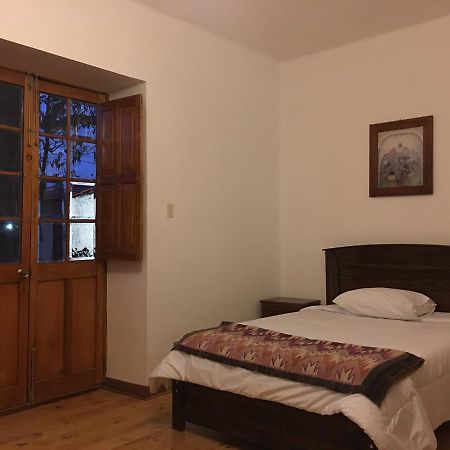 Hotel Manco Capac Jauja 外观 照片