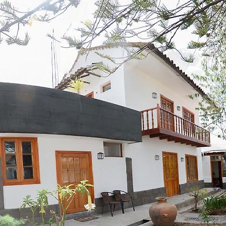 Hotel Manco Capac Jauja 外观 照片
