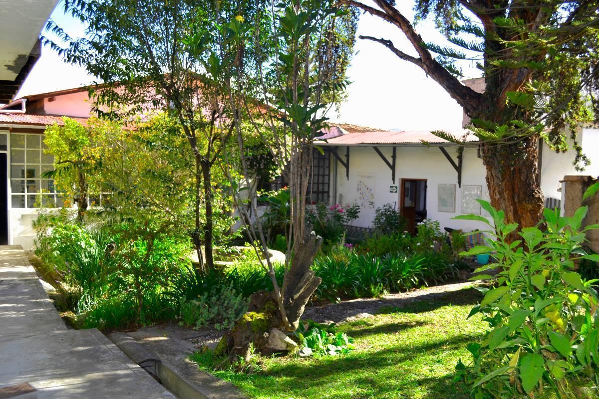 Hotel Manco Capac Jauja 外观 照片