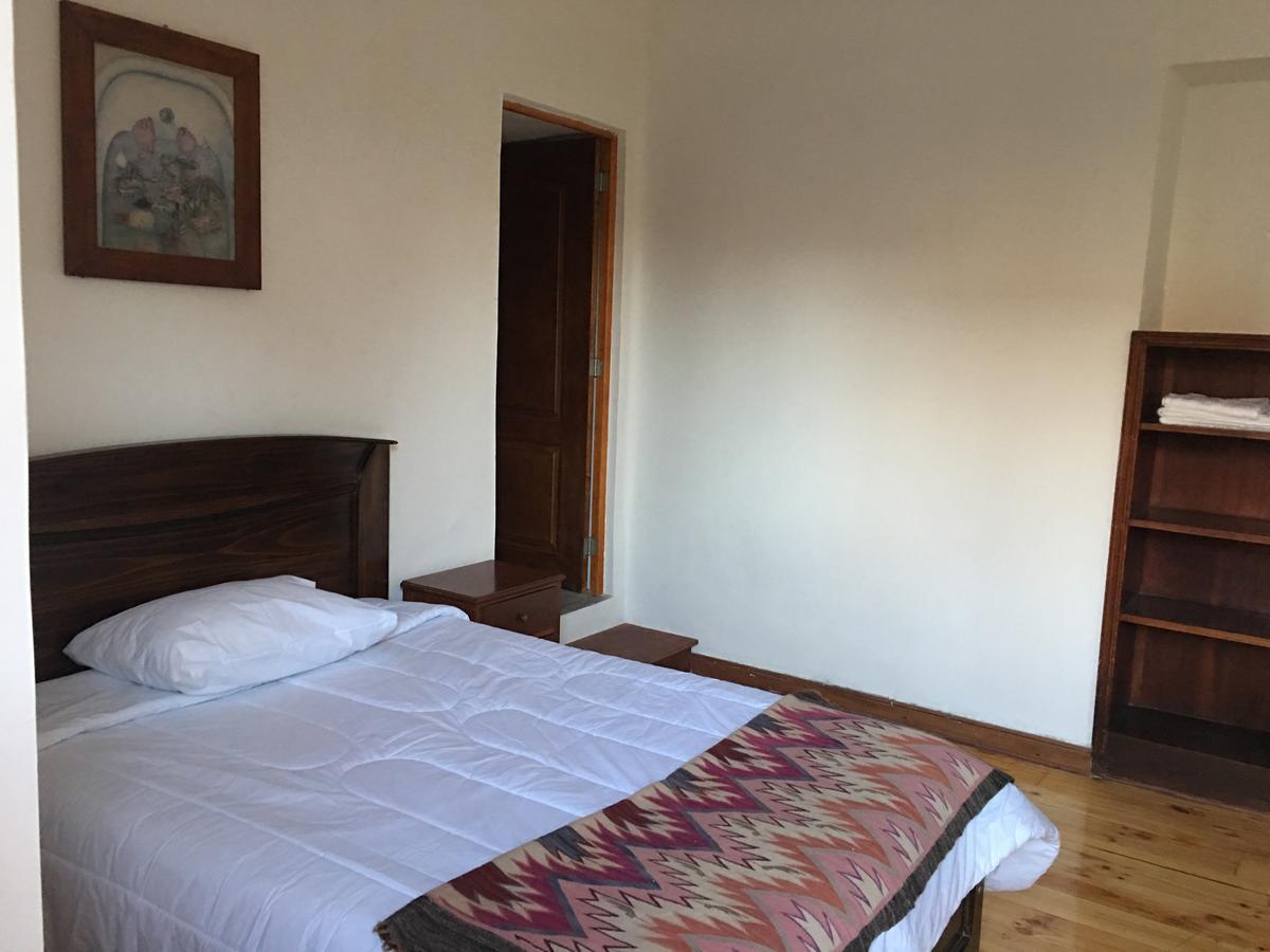 Hotel Manco Capac Jauja 外观 照片
