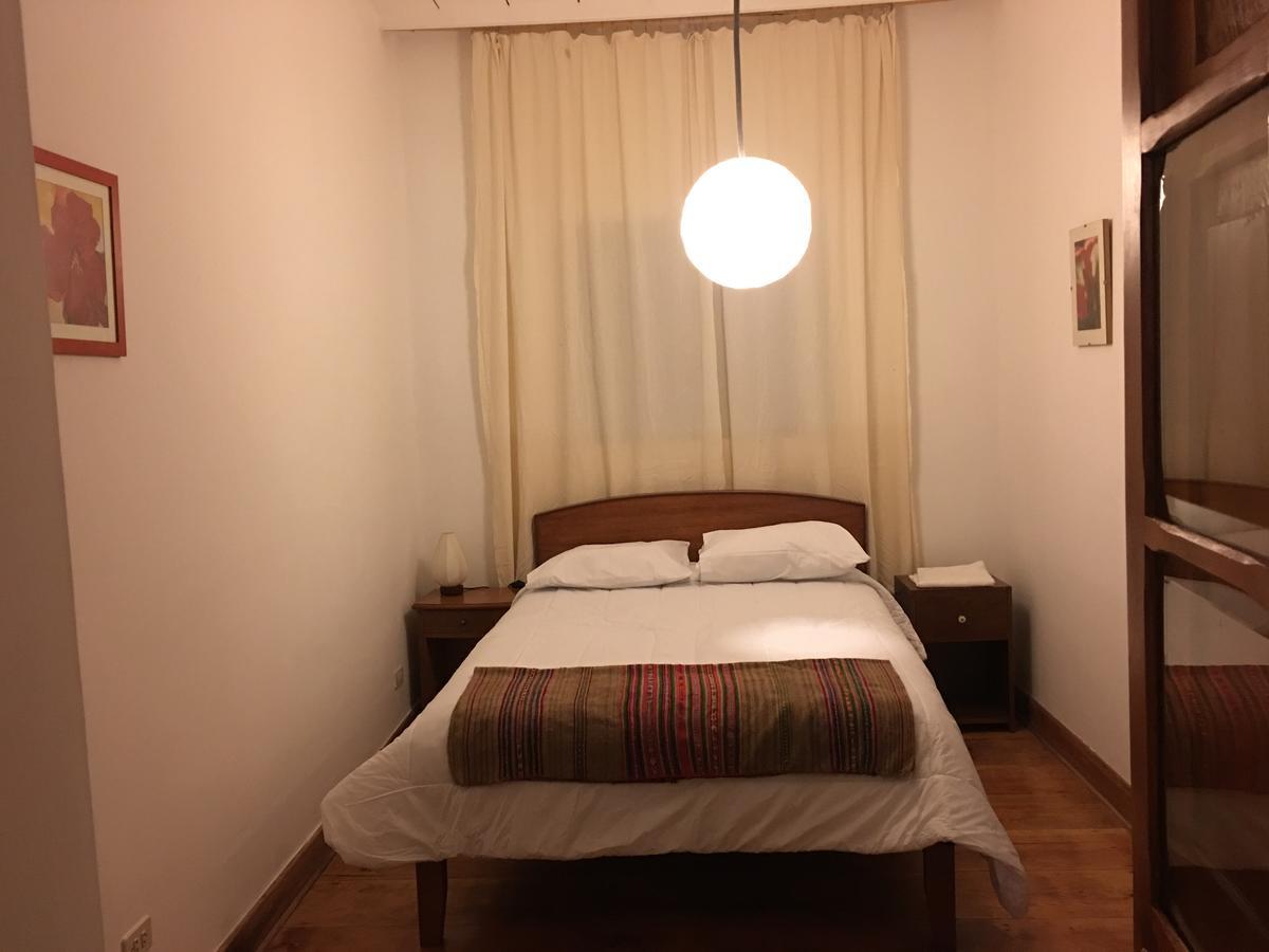 Hotel Manco Capac Jauja 外观 照片
