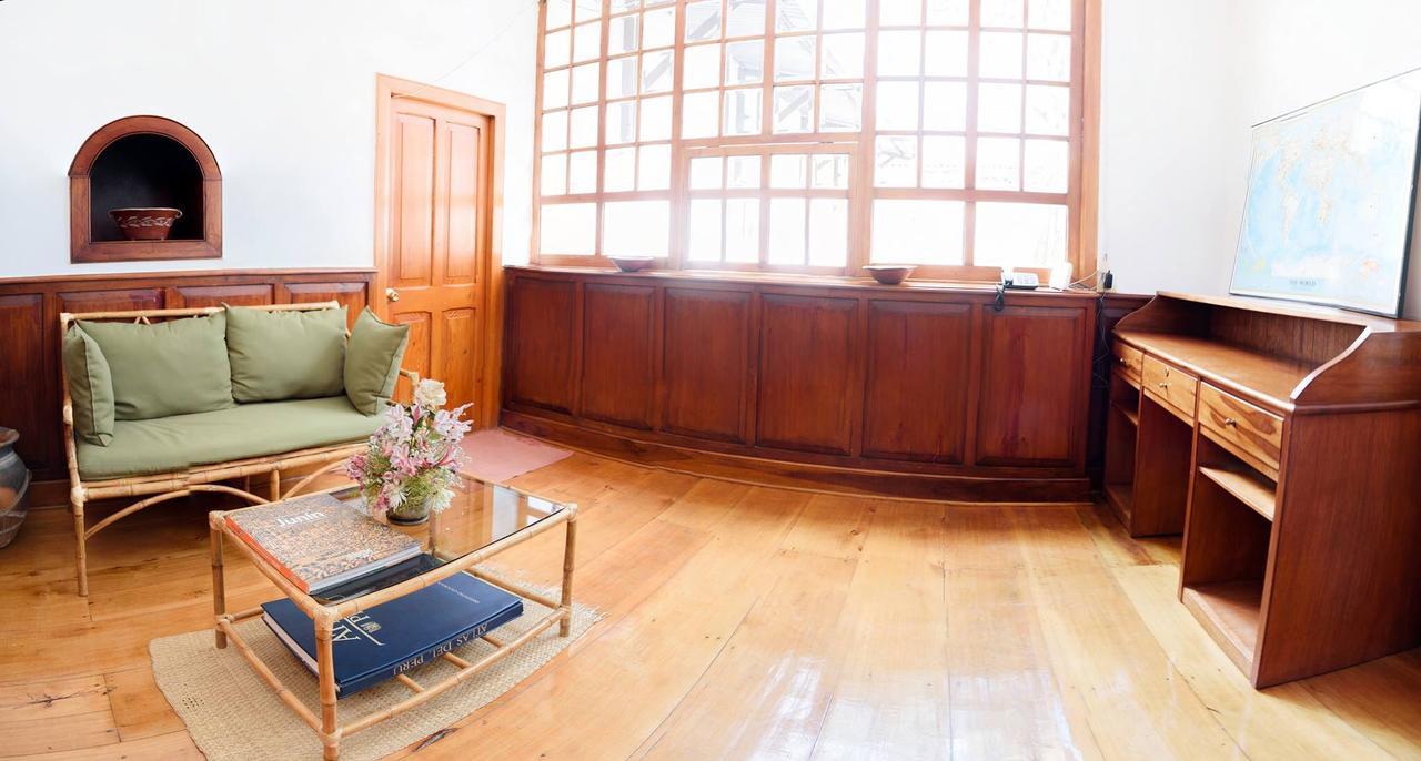 Hotel Manco Capac Jauja 外观 照片