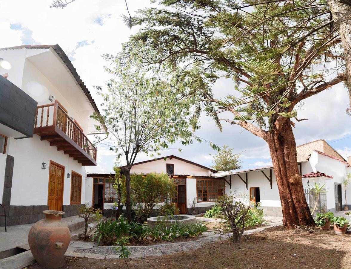 Hotel Manco Capac Jauja 外观 照片