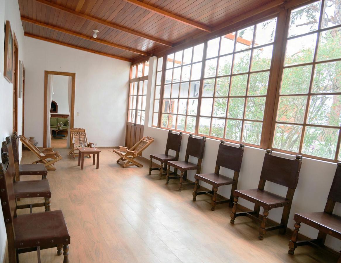 Hotel Manco Capac Jauja 外观 照片