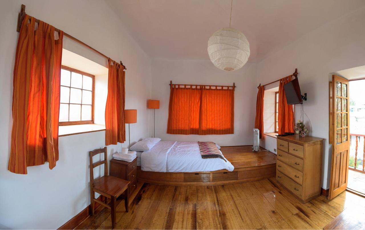 Hotel Manco Capac Jauja 外观 照片