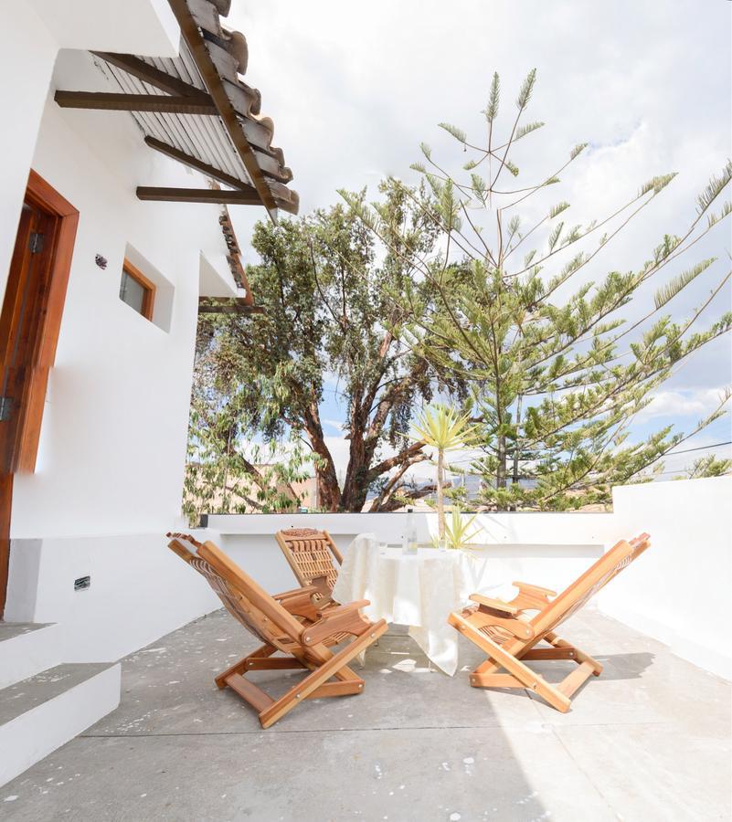 Hotel Manco Capac Jauja 外观 照片