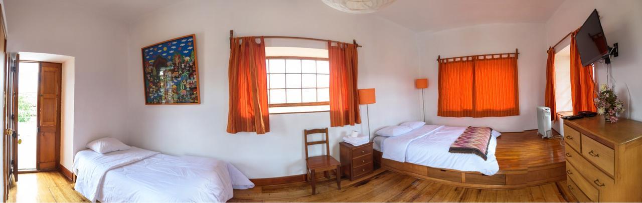 Hotel Manco Capac Jauja 外观 照片