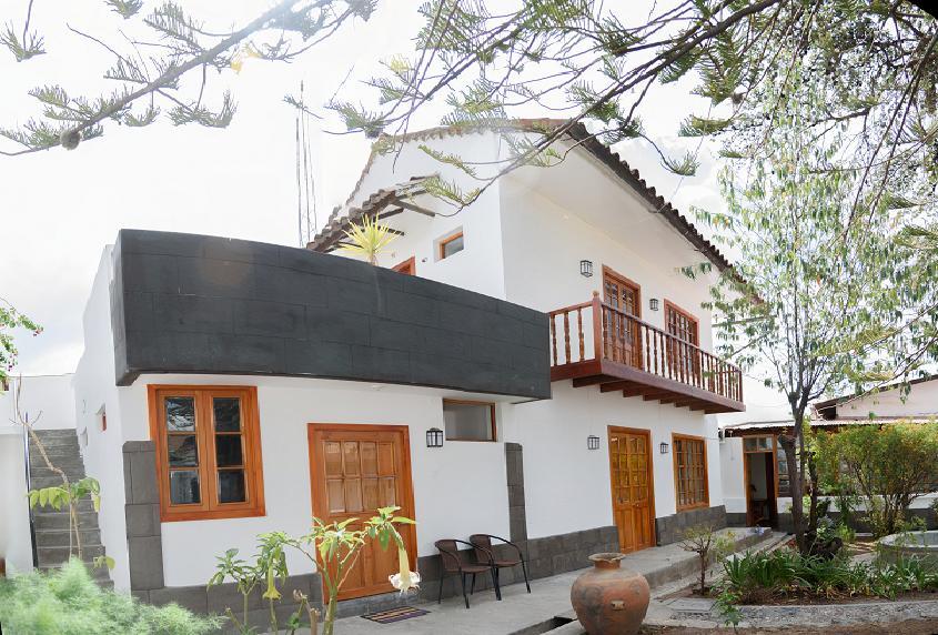 Hotel Manco Capac Jauja 外观 照片