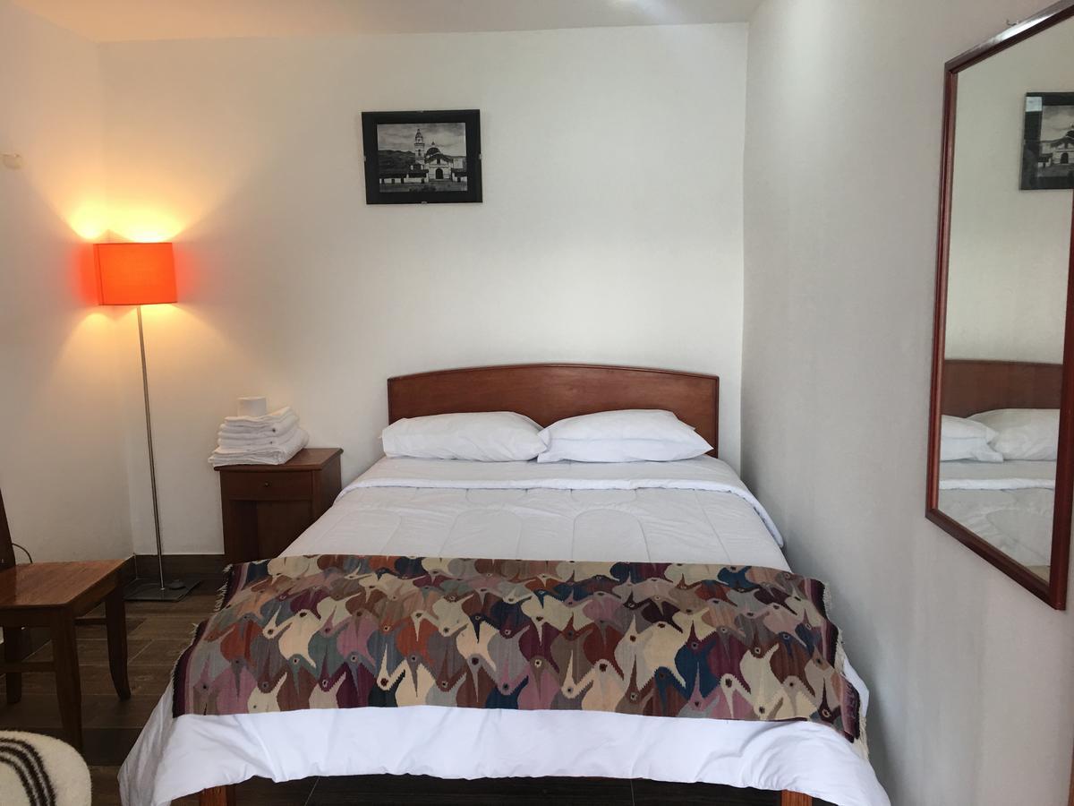 Hotel Manco Capac Jauja 外观 照片
